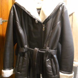 Gorgeous Wilson's Lined & Hooded Jacket